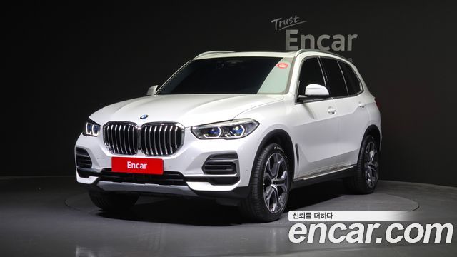 BMW X5 (G05)