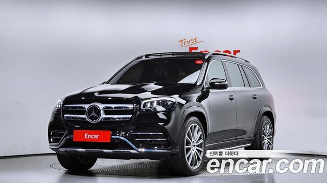 Mercedes-Benz GLS-Class X167