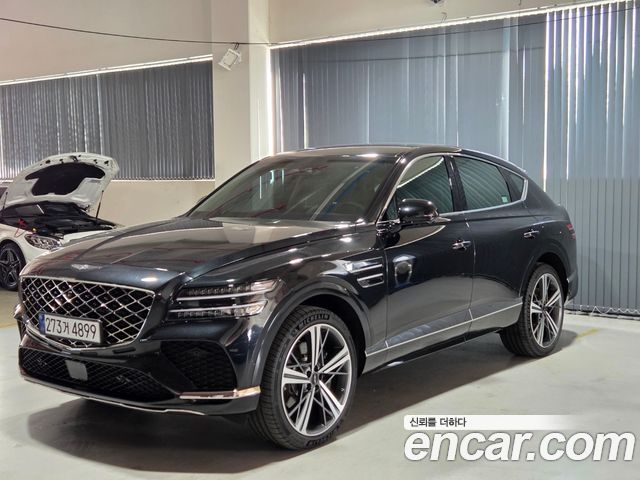 Genesis GV80 Coupe