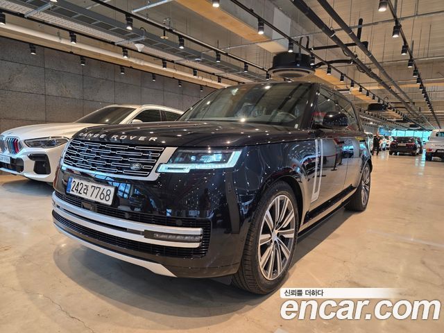 Land Rover Range Rover 5th Gen