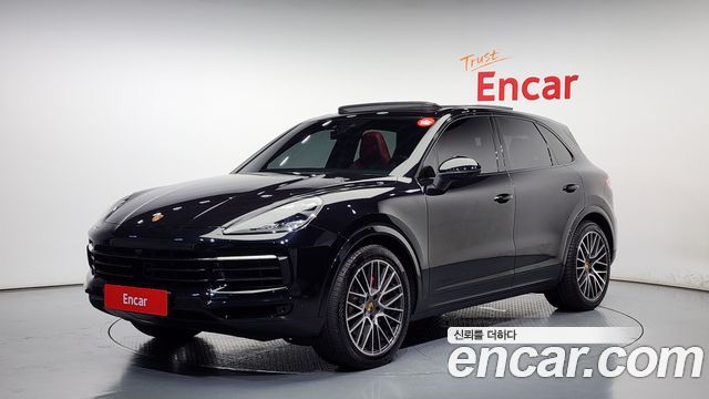 Porsche Cayenne (PO536)