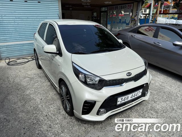 Kia All New Morning (JA)