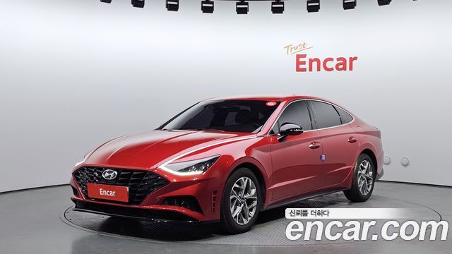 Hyundai Sonata (DN8)