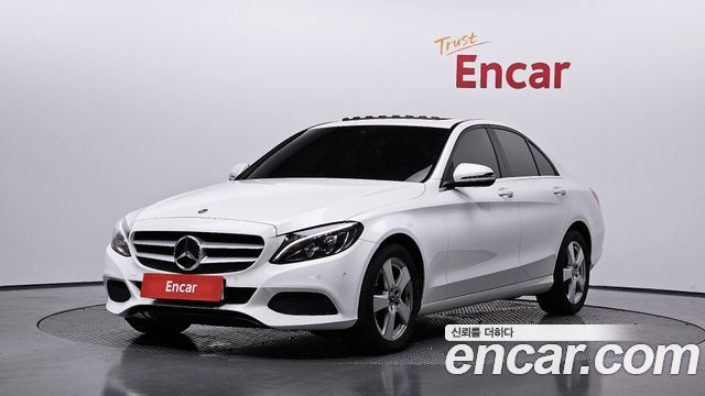 Mercedes-Benz C-Class W205