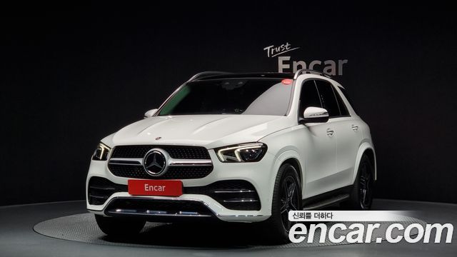 Mercedes-Benz GLE-Class W167