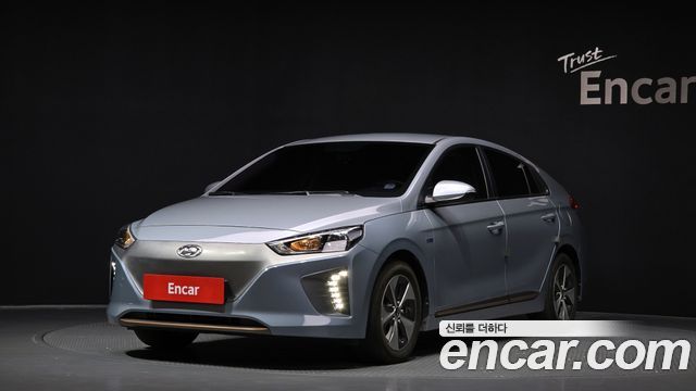 Hyundai Ioniq Electric