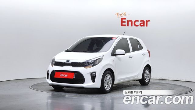 Kia All New Morning (JA)
