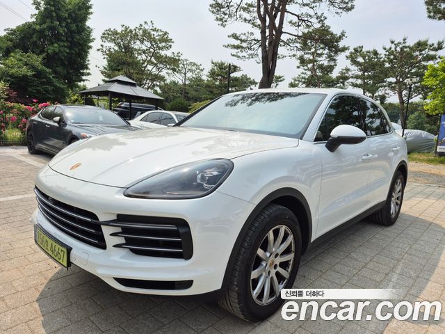 Porsche Cayenne (PO536)
