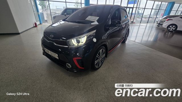 Kia All New Morning (JA)