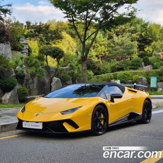 Lamborghini Huracán