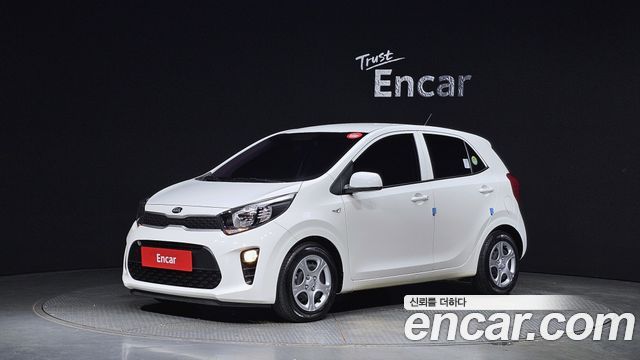 Kia All New Morning (JA)