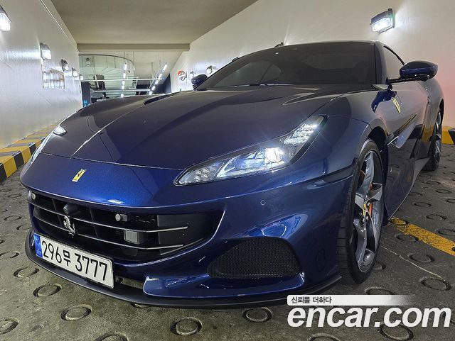Ferrari Portofino