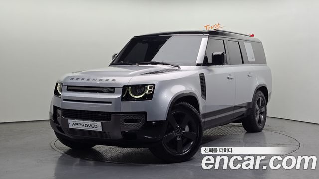 Land Rover Defender (L663)