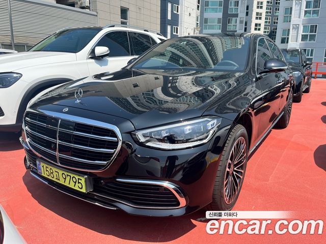 Mercedes-Benz S-Class W223