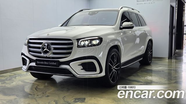 Mercedes-Benz GLS-Class X167