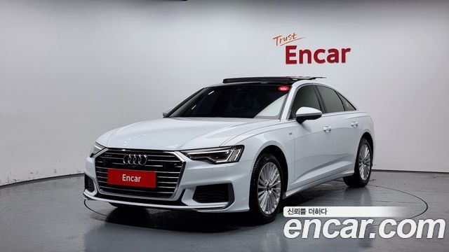 Audi A6 (C8)