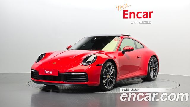 Porsche 911 (992)