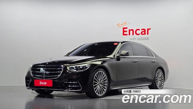Mercedes-Benz S-Class W223