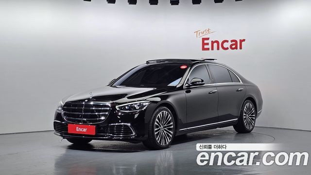 Mercedes-Benz S-Class W223