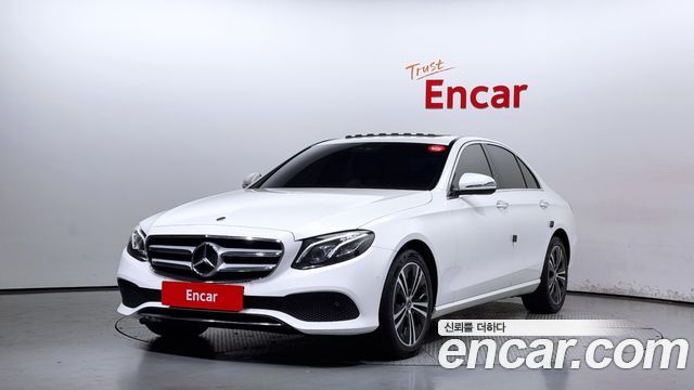 Mercedes-Benz E-Class W213