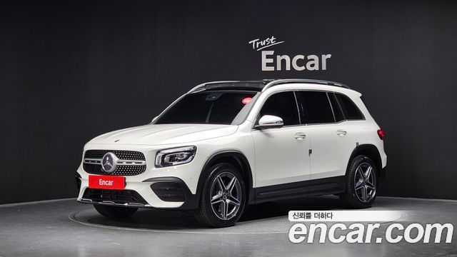 Mercedes-Benz GLB-Class X247