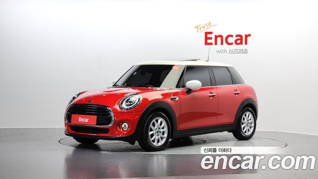 Mini Cooper