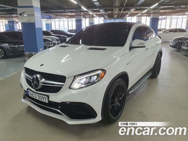 Mercedes-Benz GLE-Class W166