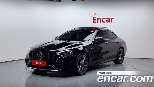 Mercedes-Benz E-Class W213