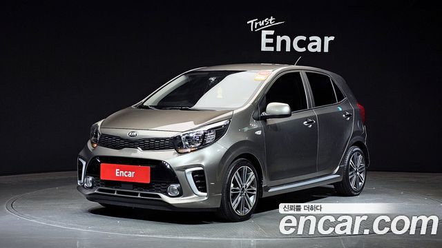 Kia All New Morning (JA)