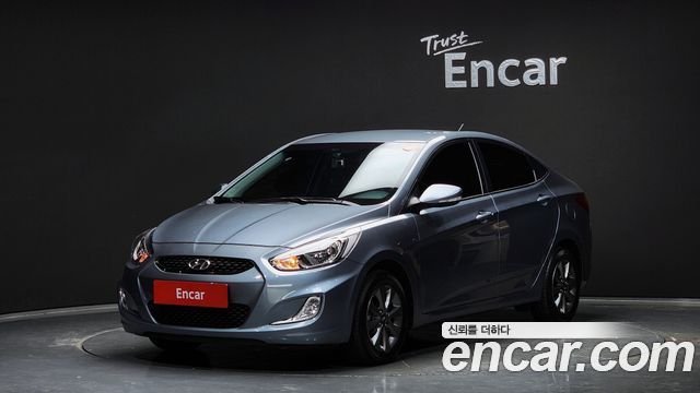 Hyundai Accent (new)
