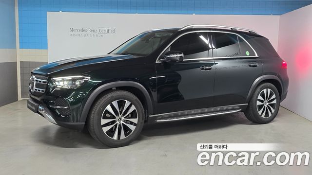 Mercedes-Benz GLE-Class W167