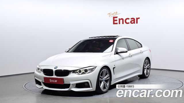 BMW 4 Series (F32)