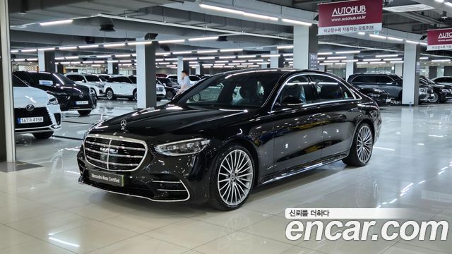 Mercedes-Benz S-Class W223