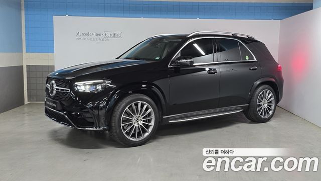 Mercedes-Benz GLE-Class W167