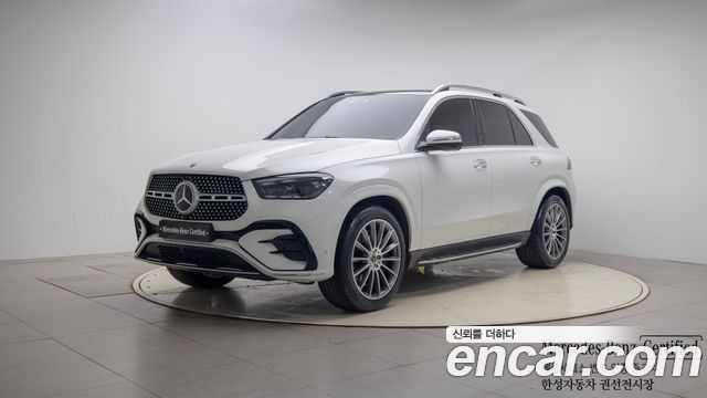 Mercedes-Benz GLE-Class W167