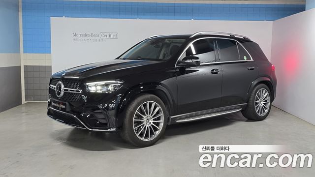 Mercedes-Benz GLE-Class W167