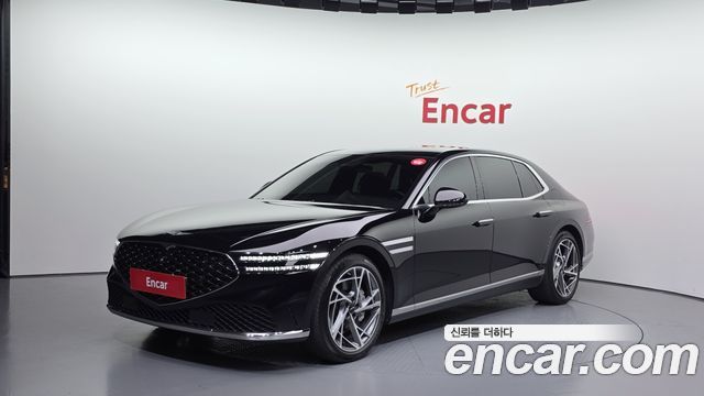 Genesis G90 (RS4)