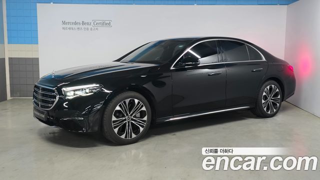 Mercedes-Benz E-Class W214