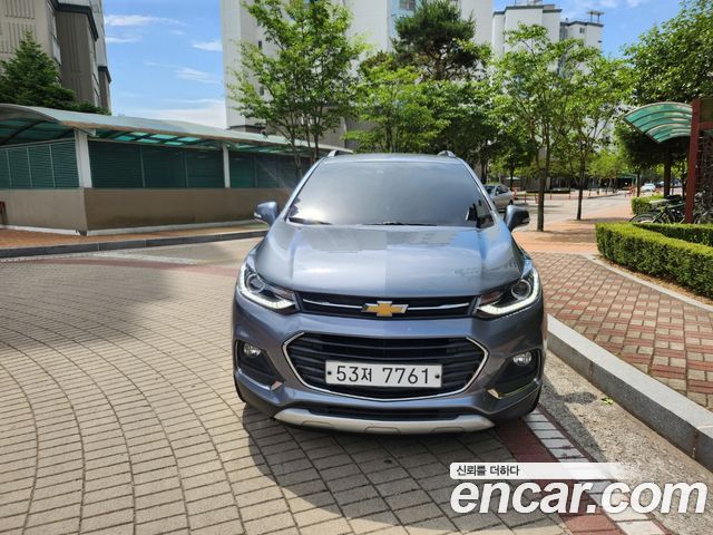 ChevroletGMDaewoo The New Tracks