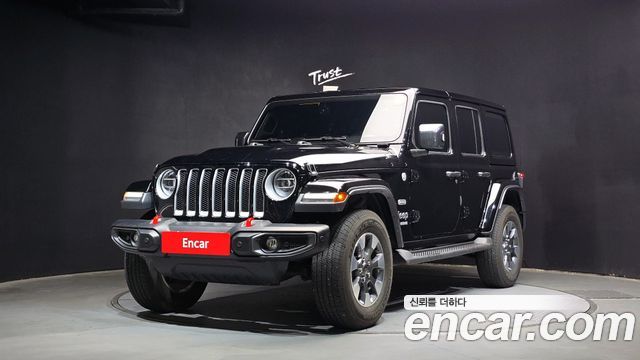 Jeep Wrangler (JL)