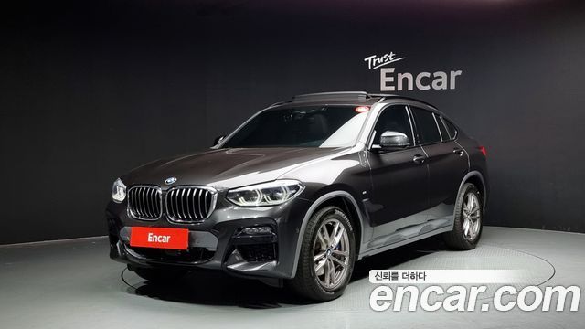BMW X4 (G02)