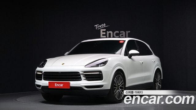Porsche Cayenne (PO536)