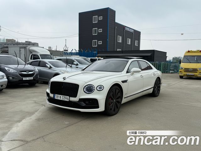 Bentley Flying Spur 3rd Gen