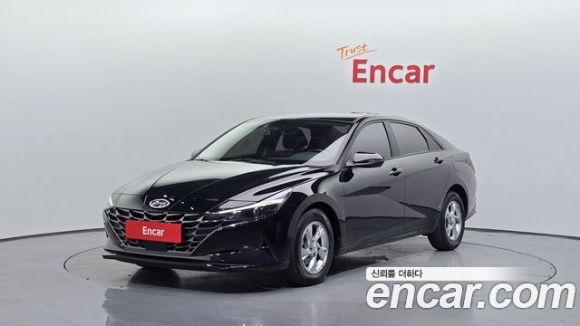 Hyundai Avante (CN7)