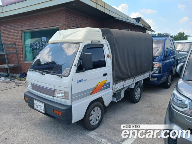 ChevroletGMDaewoo New Labo