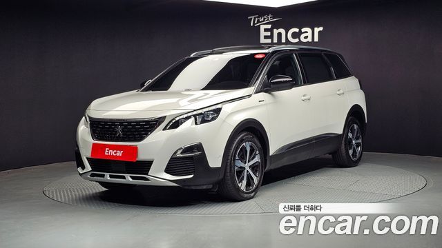 Peugeot 5008 2nd Gen