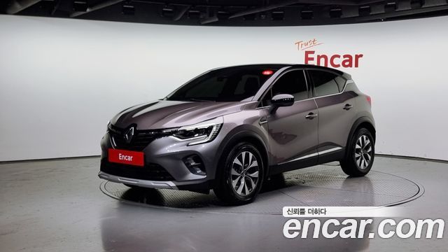 Renault-KoreaSamsung Capture