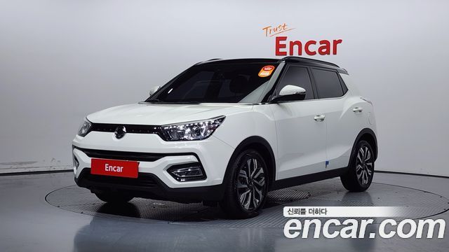 KG_Mobility_Ssangyong Tivoli Armor