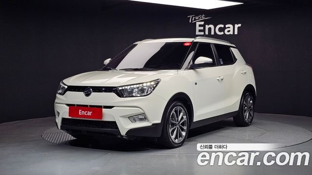 KG_Mobility_Ssangyong Tivoli
