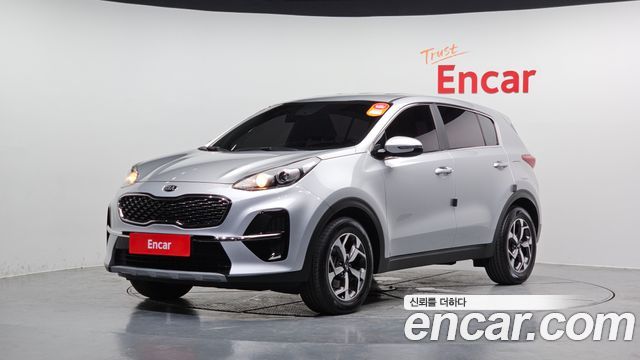 Kia Sportage The Bold